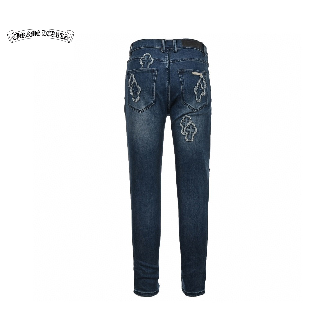 Ch*0me He**ts jeans
