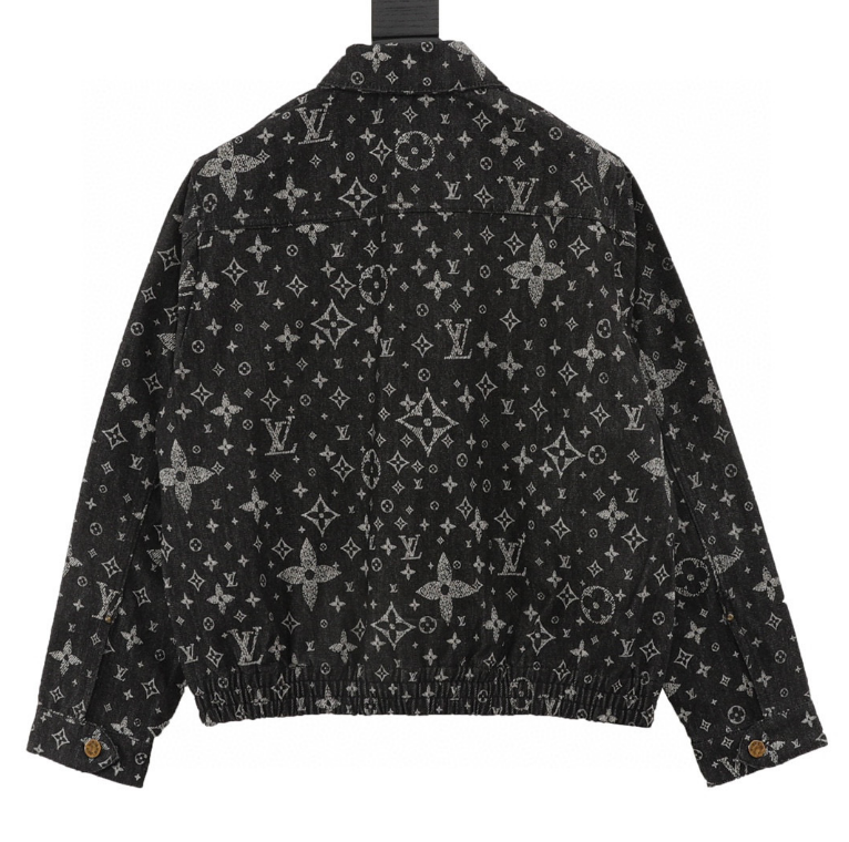L0vis Vvtt0n Jacket 204