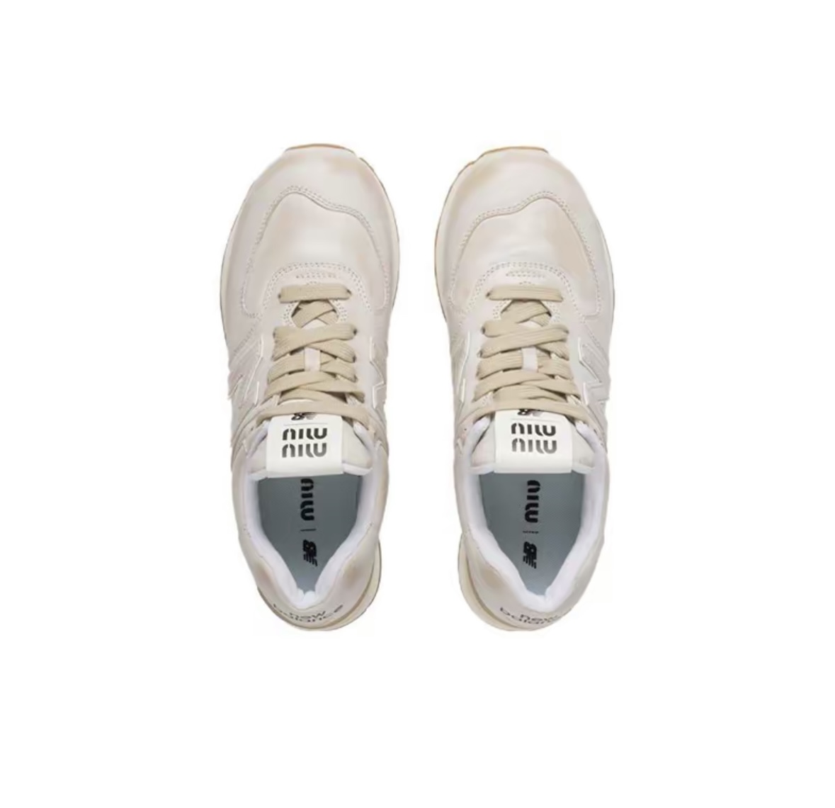 New Balance x Miu Miu